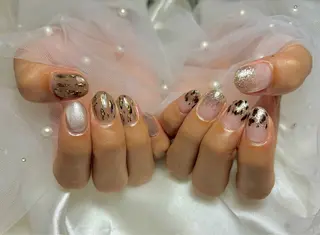 ネイル jewel nailのネイルデザイン