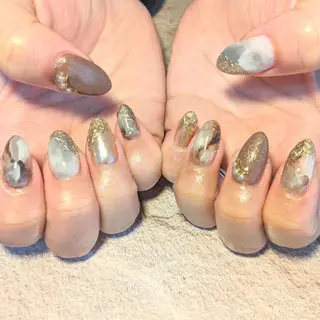 ネイル ｱｲﾗｯｼｭ ﾈｲﾙ ｻﾛﾝ つけるのマツエク・マツパデザイン