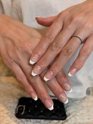 ネイル Lucy's Eyelash & Nail 小倉店所属・t. suzuのネイルデザイン