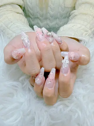 ネイル Anh 新宿店のネイルデザイン