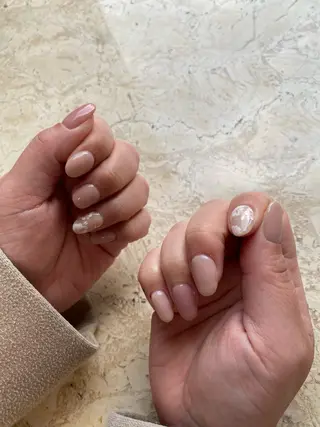 ネイル mieux YUKoのネイルデザイン