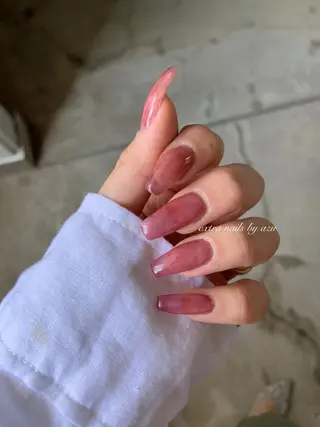 ネイル extranails ／lemellaのネイルデザイン