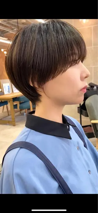 ショート ✨似合わせショート✨ 今だけ限定クーポン✨のヘアスタイル