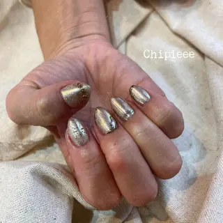 ネイル Chipieee所属・Chipieee MIRAIのネイルデザイン