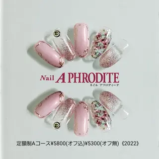ネイル Nail  Aphroditeのネイルデザイン