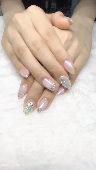 ネイル NailYY所属・NailYY よよのネイルデザイン
