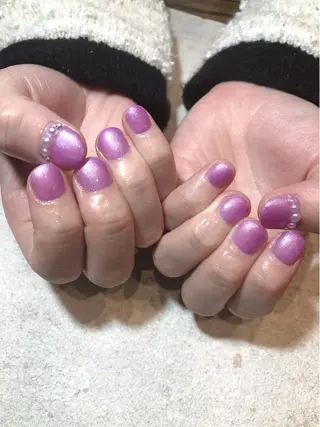 ネイル 廣田 香寿実のネイルデザイン