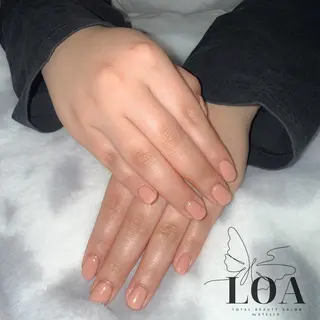 ネイル LOA🦋 yuraのネイルデザイン