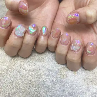 ネイル Beauty Space N&Nのネイルデザイン