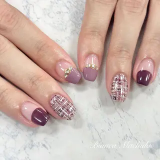 ネイル Bianca👼🏻 OIKAWAのネイルデザイン