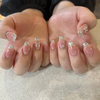 ネイル nanaco/ 大分府内町ネイルのネイルデザイン