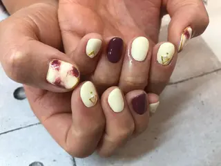 ネイル Nail & eye Fleur横浜店【ネイル　＆ アイ フルール】所属・大塚 葵のその他イメージ