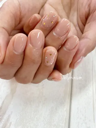 ネイル 岡本 友恵のネイルデザイン