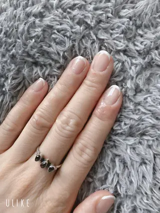 ネイル オブヘアー所属・安藤 沙妃のヘアスタイル