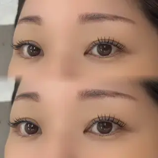 マツエク・マツパ Bianca 浦和西口 渡邉❄のマツエク・マツパデザイン