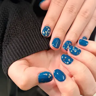 ネイル みなみ❤︎ジャニオタ ネイリスト/堺筋本町のネイルデザイン