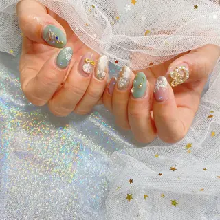 ネイル Nail Salon & MORE.のネイルデザイン