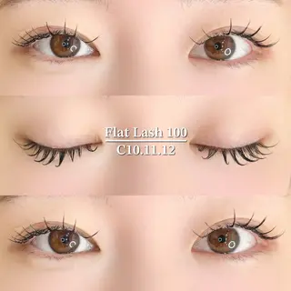 マツエク・マツパ Blanca by MOI所属・ミズモト 🌱のマツエク・マツパデザイン