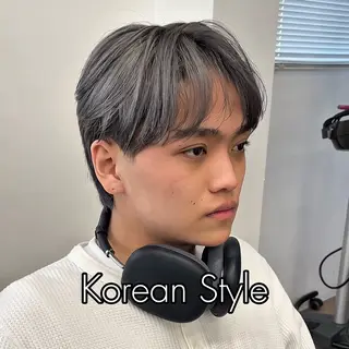 ショート 🫧 下島友弥 【メンズ特化美容師】のヘアスタイル