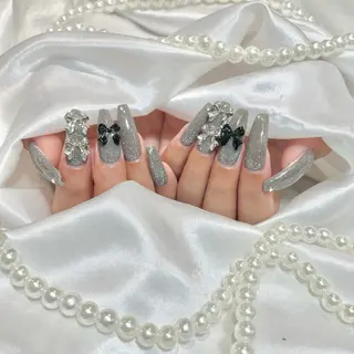 ネイル WISTERIA midoriのネイルデザイン