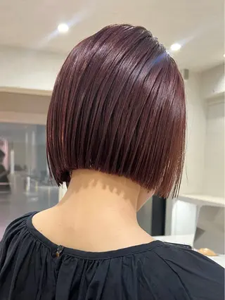 ショート 🍸ショート特化 /表参道/ヒナコ🪽のヘアスタイル