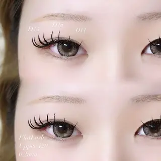 マツエク・マツパ YÜÜKI eyelist/麻生のマツエク・マツパデザイン