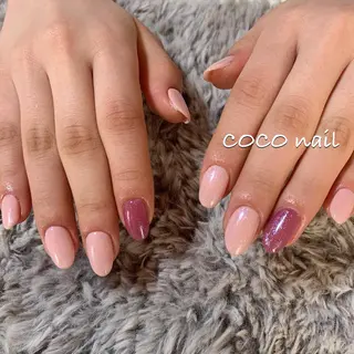 ネイル COCO nailのネイルデザイン