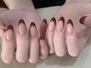 ネイル ToliyDeliy akemiのネイルデザイン