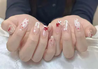 ネイル hana hanのネイルデザイン