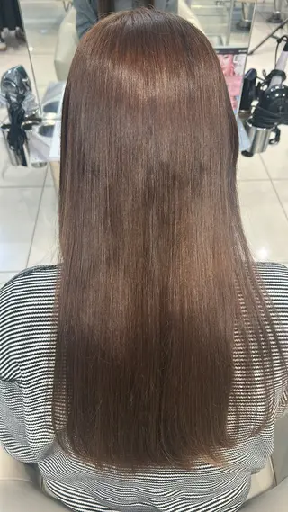 ロング カラー VANCOUNCIL ヨシキのヘアスタイル