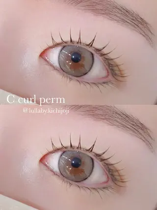 マツエク・マツパ ruca 🌙のマツエク・マツパデザイン