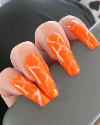 ロング ネイル 7nail (ϋ)/のネイルデザイン
