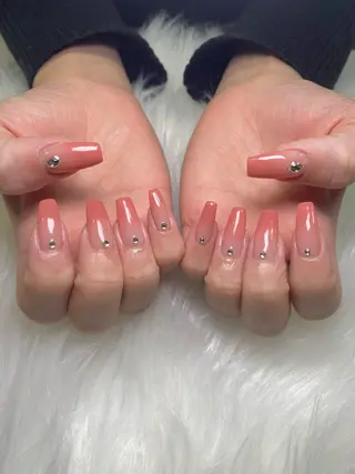 ネイル OOMINE KAORIのネイルデザイン