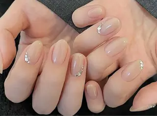 ネイル み おのネイルデザイン