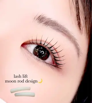 マツエク・マツパ まつげパーマ専門店mimi所属・掲載9月限定 ❤︎あきののマツエク・マツパデザイン