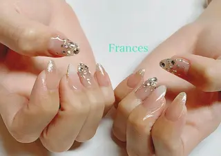 ネイル Frances 今村のネイルデザイン