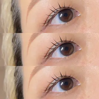 マツエク・マツパ Rain 大阪本町店のマツエク・マツパデザイン