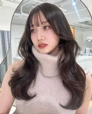 マツエク・マツパ muguet所属・muguet𓍯 YUNAのマツエク・マツパデザイン