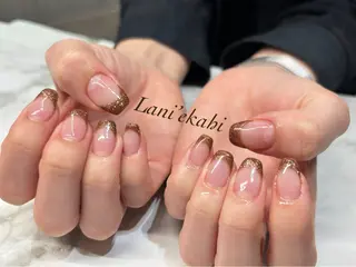 ネイル Lani🌈Nail AMIのネイルデザイン