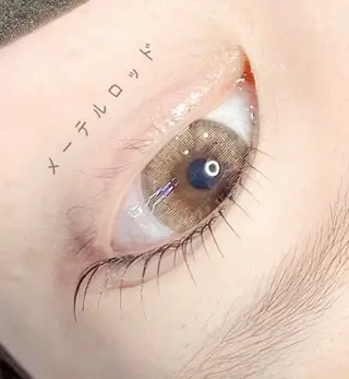 マツエク・マツパ Ciglio＋所属・Ciglio＋ naoのマツエク・マツパデザイン