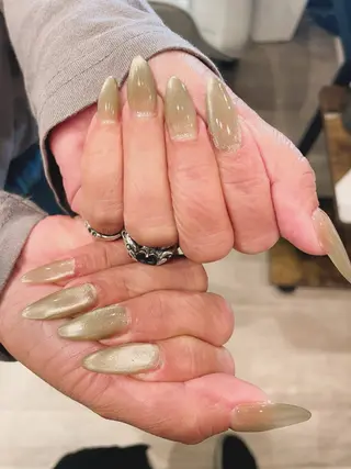 ネイル Tweedia sayaneeのネイルデザイン