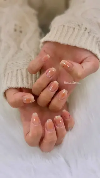 ネイル lauva所属・nailsalon lauvaのネイルデザイン