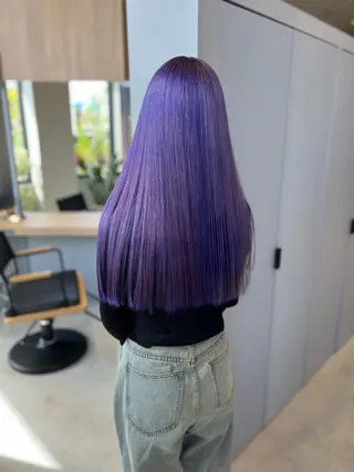 ロング カラー 🌿小川 大輔🌿のヘアスタイル