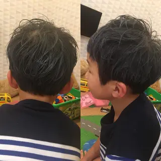 メンズ キッズ JUNO Hair 아이비/Aibiのその他イメージ