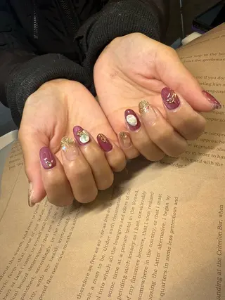 ネイル R.I所属・R.I みちのネイルデザイン