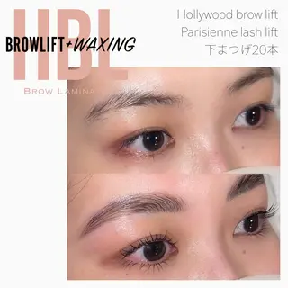 マツエク・マツパ アイブロウ GO TODAY SHAiRE SALON Vellmie店所属・吉祥寺kasumi 🌛eye/browのマツエク・マツパデザイン