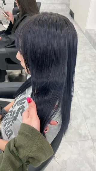 カラー mayu/ブリーチ/ layer/似合わせのヘアスタイル