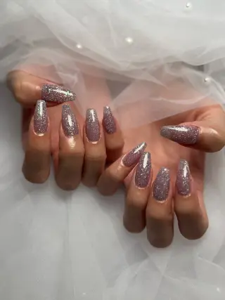 ネイル TOP所属・三部 真実のネイルデザイン