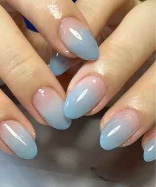 ネイル 新山 聖のネイルデザイン