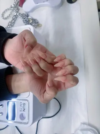 ネイル 小島 アキのネイルデザイン